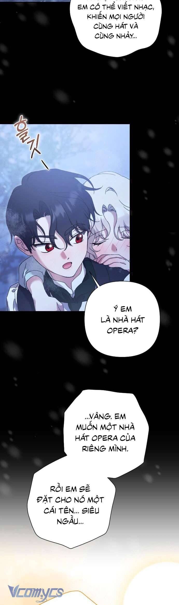 Dành Cho Những Ai Coi Hối Tiếc Là Điều Xa Xỉ - Chapter 45 - Page 35