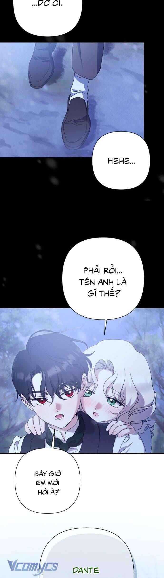 Dành Cho Những Ai Coi Hối Tiếc Là Điều Xa Xỉ - Chapter 45 - Page 37