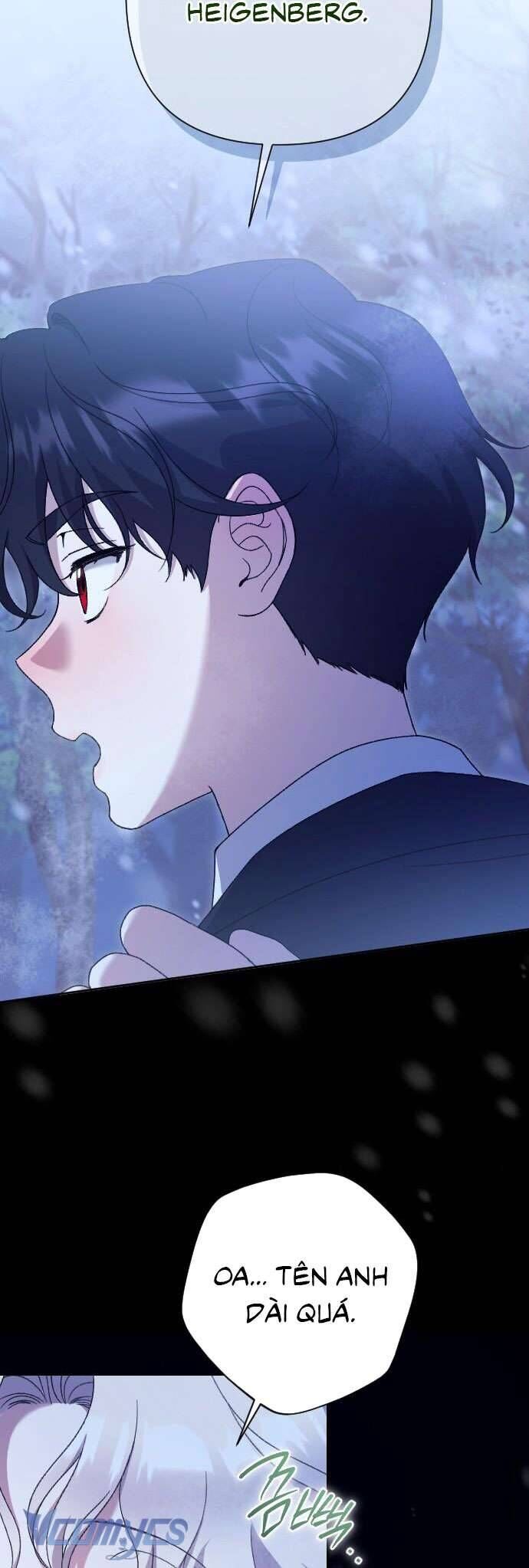 Dành Cho Những Ai Coi Hối Tiếc Là Điều Xa Xỉ - Chapter 45 - Page 38