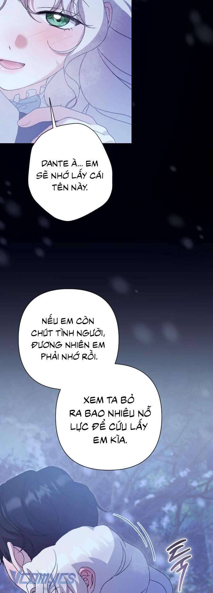 Dành Cho Những Ai Coi Hối Tiếc Là Điều Xa Xỉ - Chapter 45 - Page 39