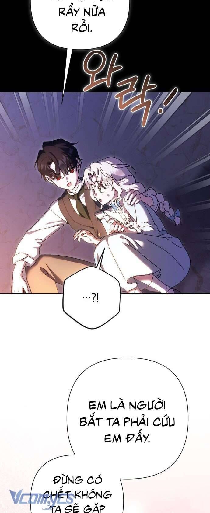 Dành Cho Những Ai Coi Hối Tiếc Là Điều Xa Xỉ - Chapter 45 - Page 5