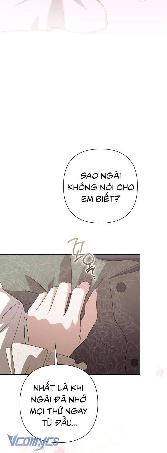 Dành Cho Những Ai Coi Hối Tiếc Là Điều Xa Xỉ - Chapter 45 - Page 52