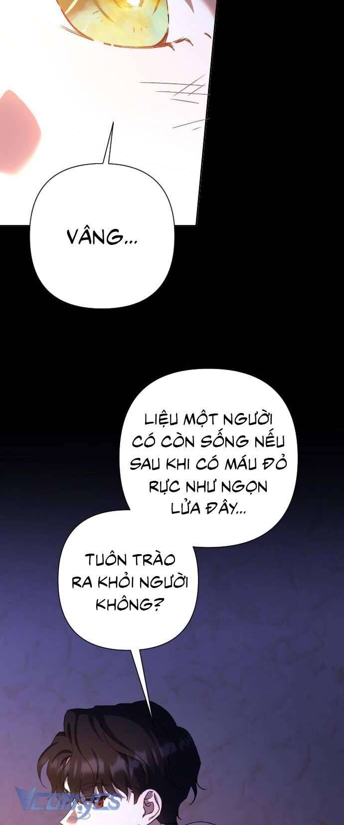 Dành Cho Những Ai Coi Hối Tiếc Là Điều Xa Xỉ - Chapter 45 - Page 9