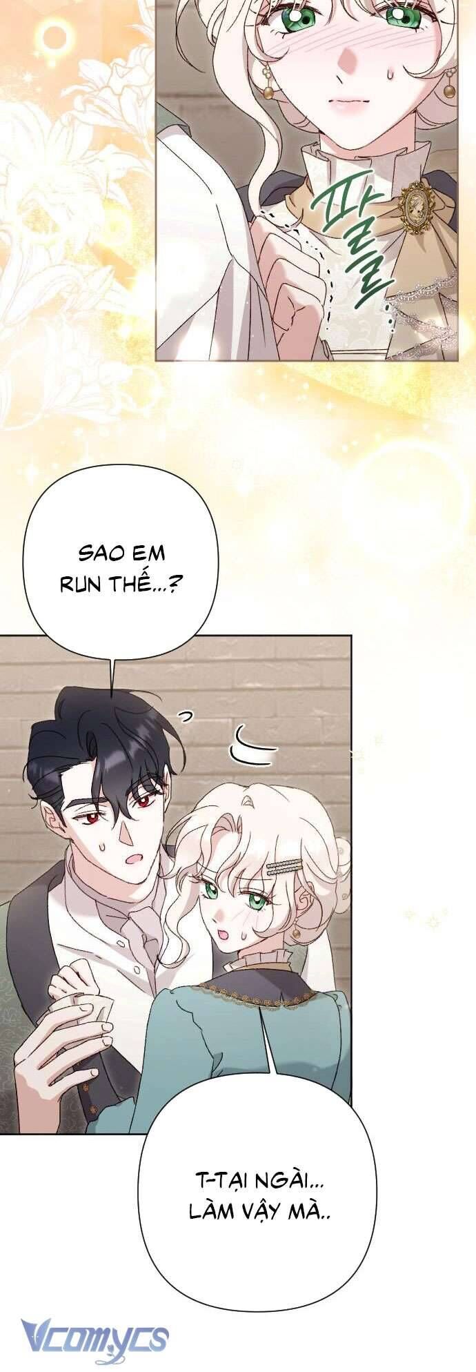 Dành Cho Những Ai Coi Hối Tiếc Là Điều Xa Xỉ - Chapter 46 - Page 10