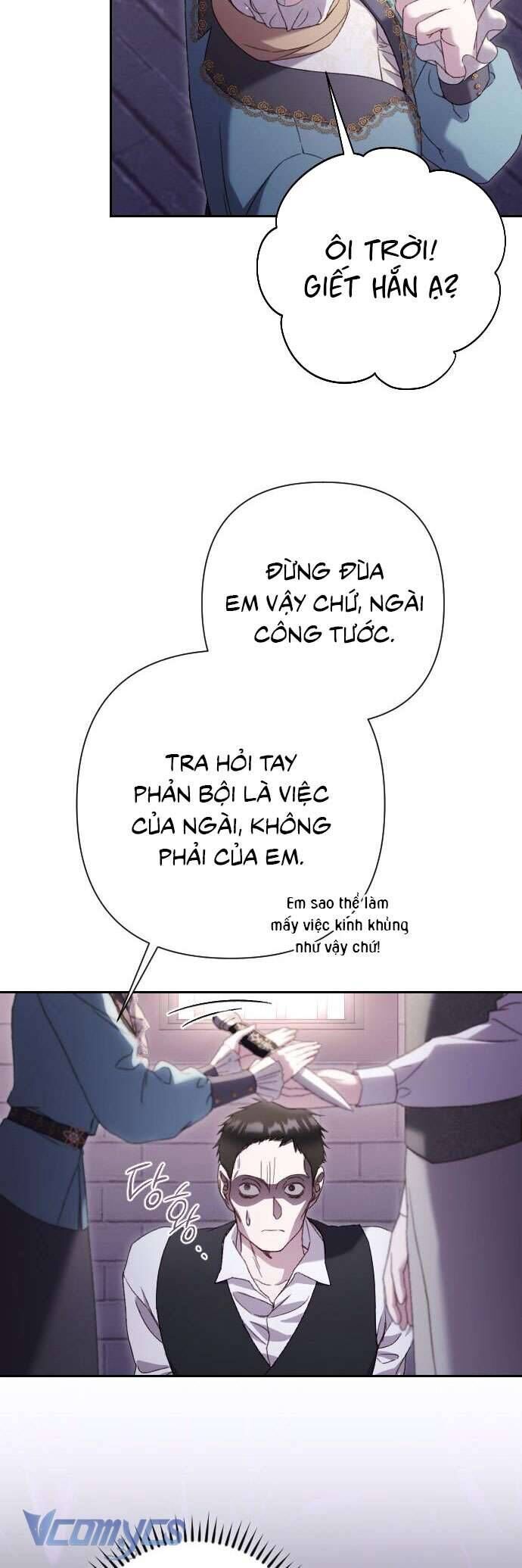 Dành Cho Những Ai Coi Hối Tiếc Là Điều Xa Xỉ - Chapter 46 - Page 25