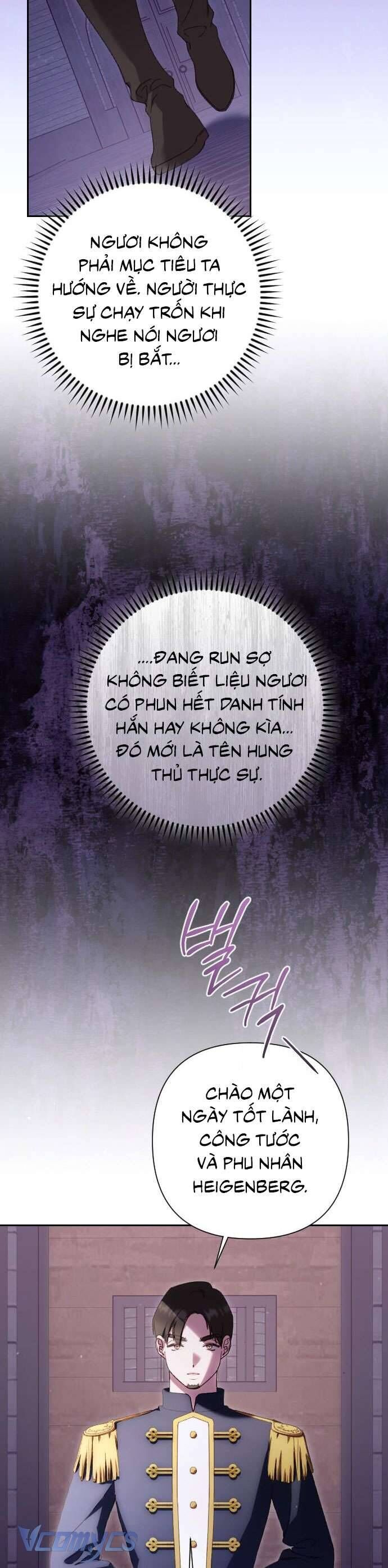 Dành Cho Những Ai Coi Hối Tiếc Là Điều Xa Xỉ - Chapter 46 - Page 27