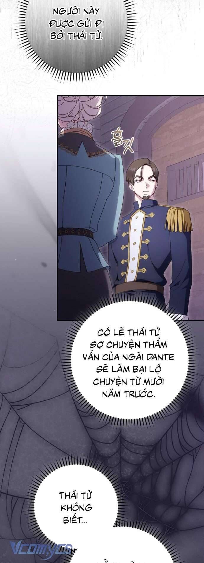 Dành Cho Những Ai Coi Hối Tiếc Là Điều Xa Xỉ - Chapter 46 - Page 29