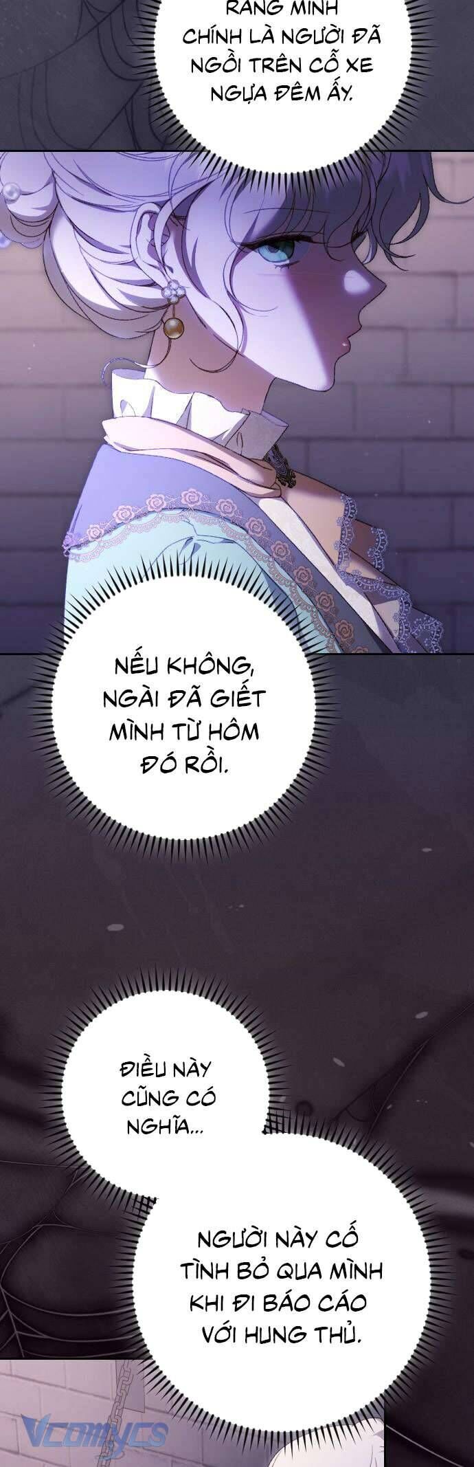 Dành Cho Những Ai Coi Hối Tiếc Là Điều Xa Xỉ - Chapter 46 - Page 30