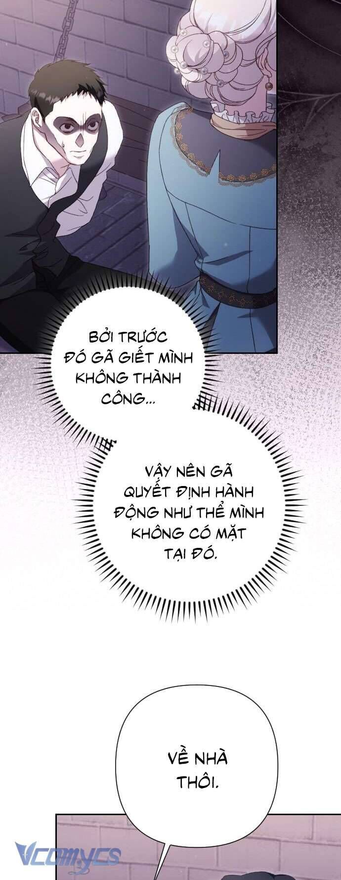 Dành Cho Những Ai Coi Hối Tiếc Là Điều Xa Xỉ - Chapter 46 - Page 31