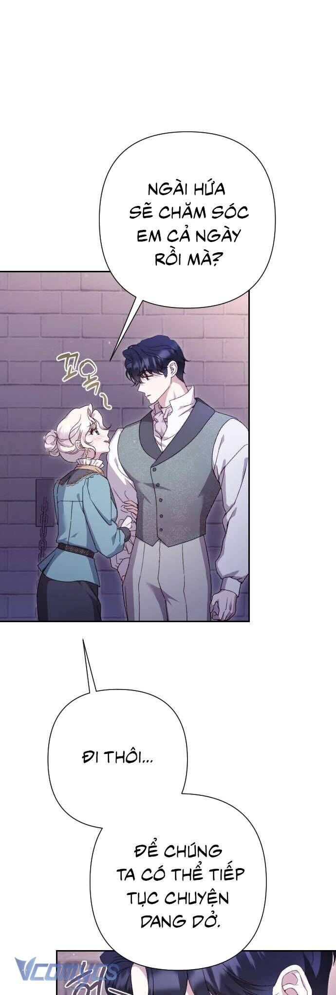 Dành Cho Những Ai Coi Hối Tiếc Là Điều Xa Xỉ - Chapter 46 - Page 33