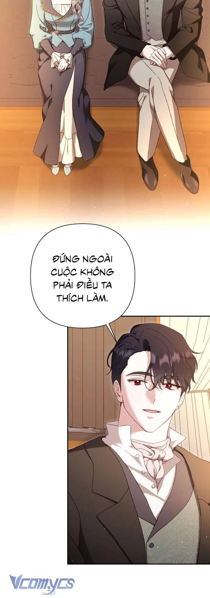 Dành Cho Những Ai Coi Hối Tiếc Là Điều Xa Xỉ - Chapter 46 - Page 39