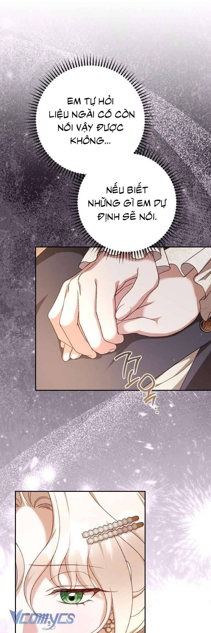 Dành Cho Những Ai Coi Hối Tiếc Là Điều Xa Xỉ - Chapter 46 - Page 40