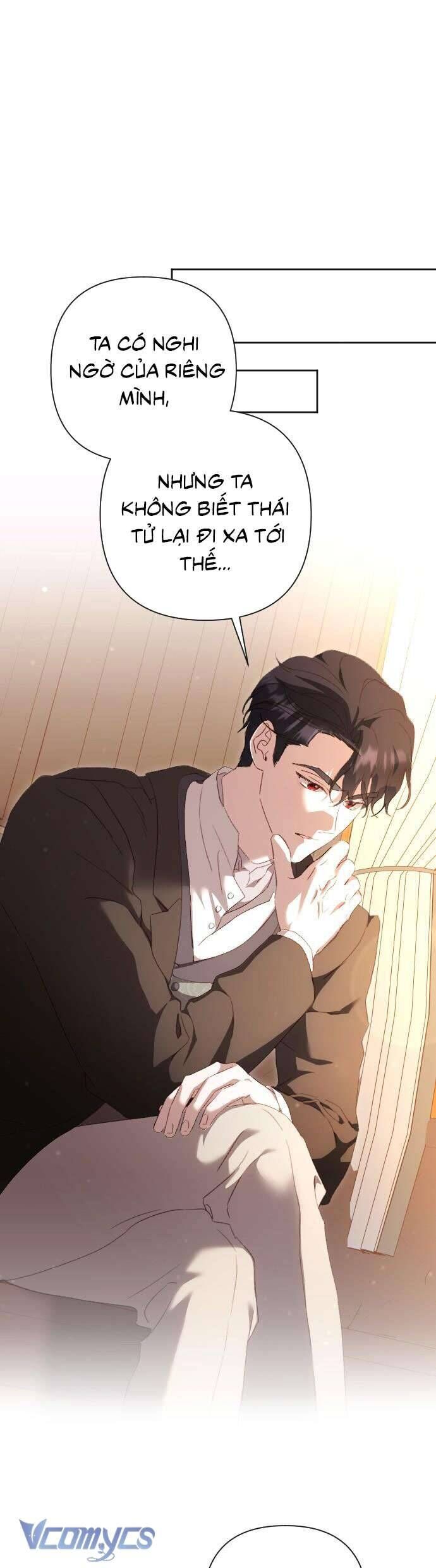 Dành Cho Những Ai Coi Hối Tiếc Là Điều Xa Xỉ - Chapter 46 - Page 43