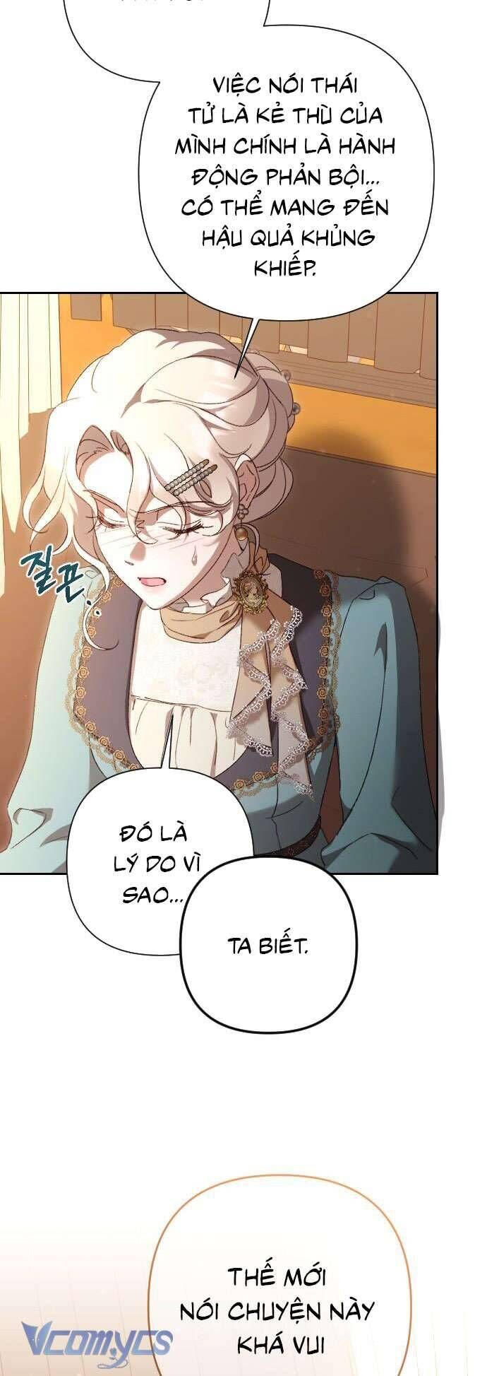 Dành Cho Những Ai Coi Hối Tiếc Là Điều Xa Xỉ - Chapter 46 - Page 47