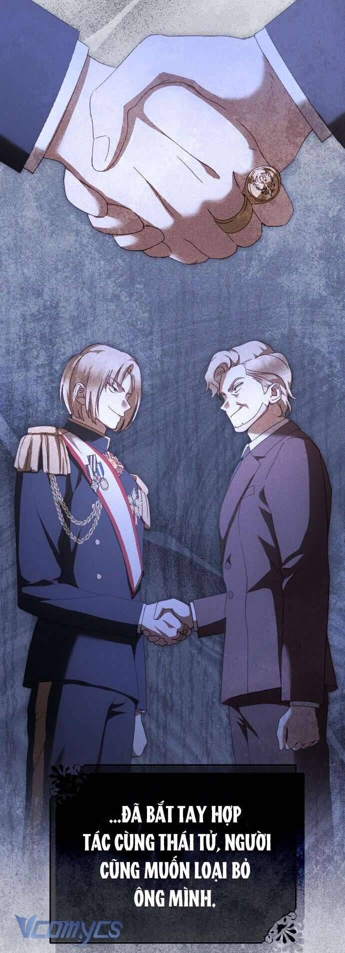 Dành Cho Những Ai Coi Hối Tiếc Là Điều Xa Xỉ - Chapter 47 - Page 11