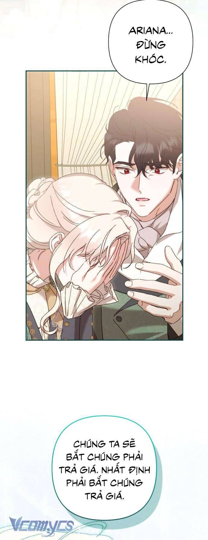 Dành Cho Những Ai Coi Hối Tiếc Là Điều Xa Xỉ - Chapter 47 - Page 15