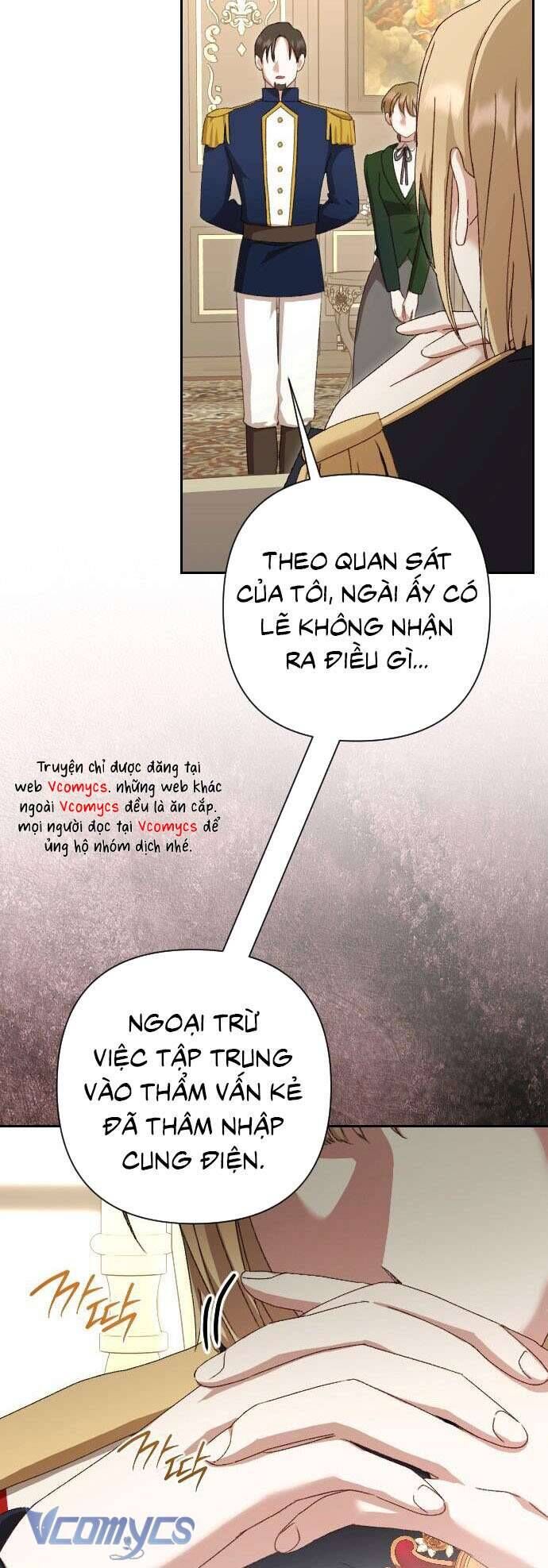 Dành Cho Những Ai Coi Hối Tiếc Là Điều Xa Xỉ - Chapter 47 - Page 18