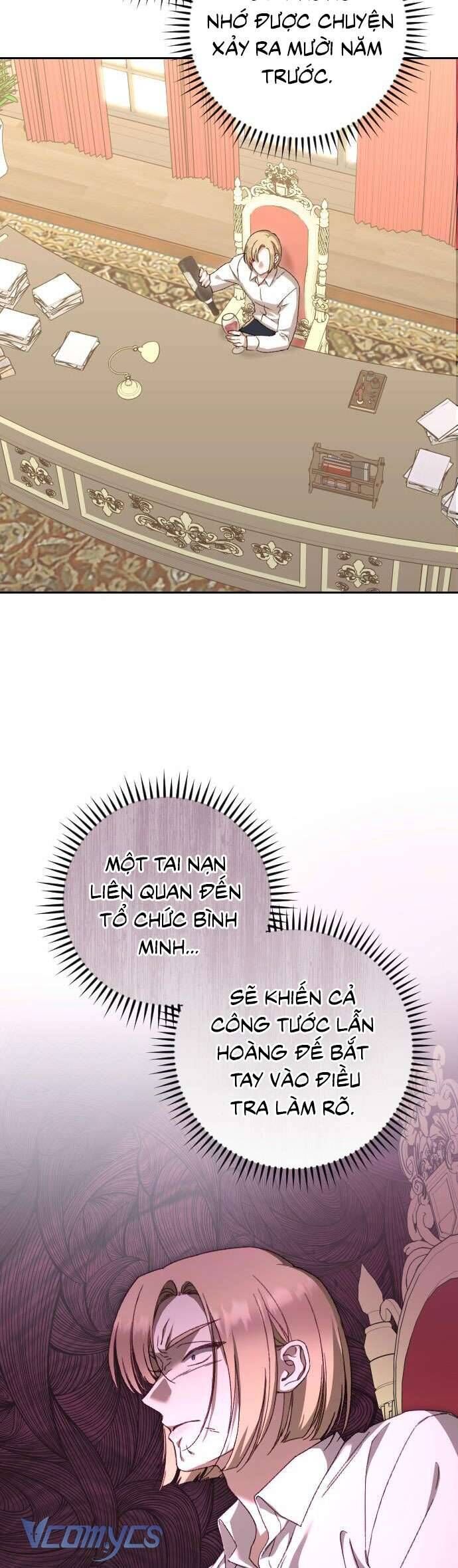 Dành Cho Những Ai Coi Hối Tiếc Là Điều Xa Xỉ - Chapter 47 - Page 21