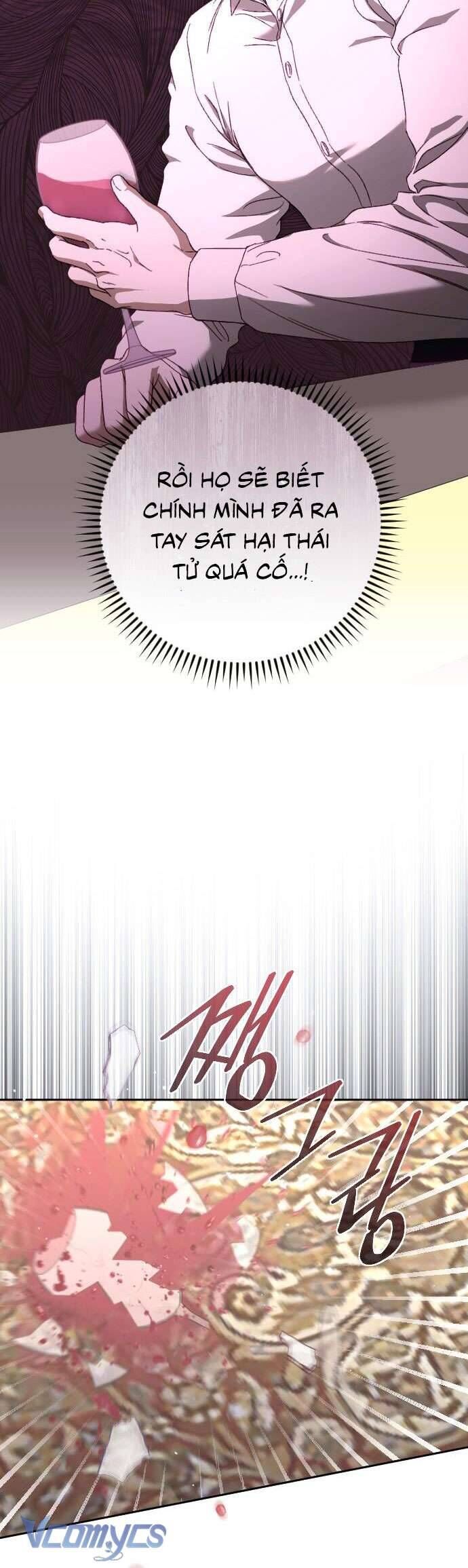 Dành Cho Những Ai Coi Hối Tiếc Là Điều Xa Xỉ - Chapter 47 - Page 22