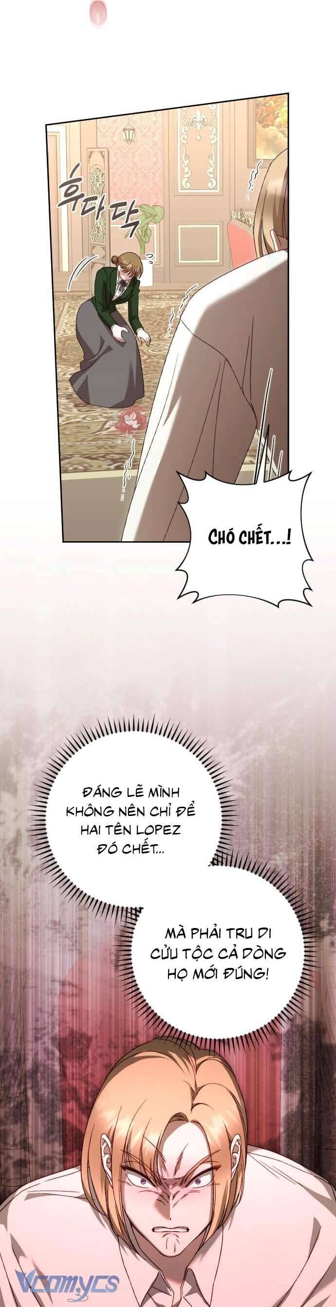 Dành Cho Những Ai Coi Hối Tiếc Là Điều Xa Xỉ - Chapter 47 - Page 23