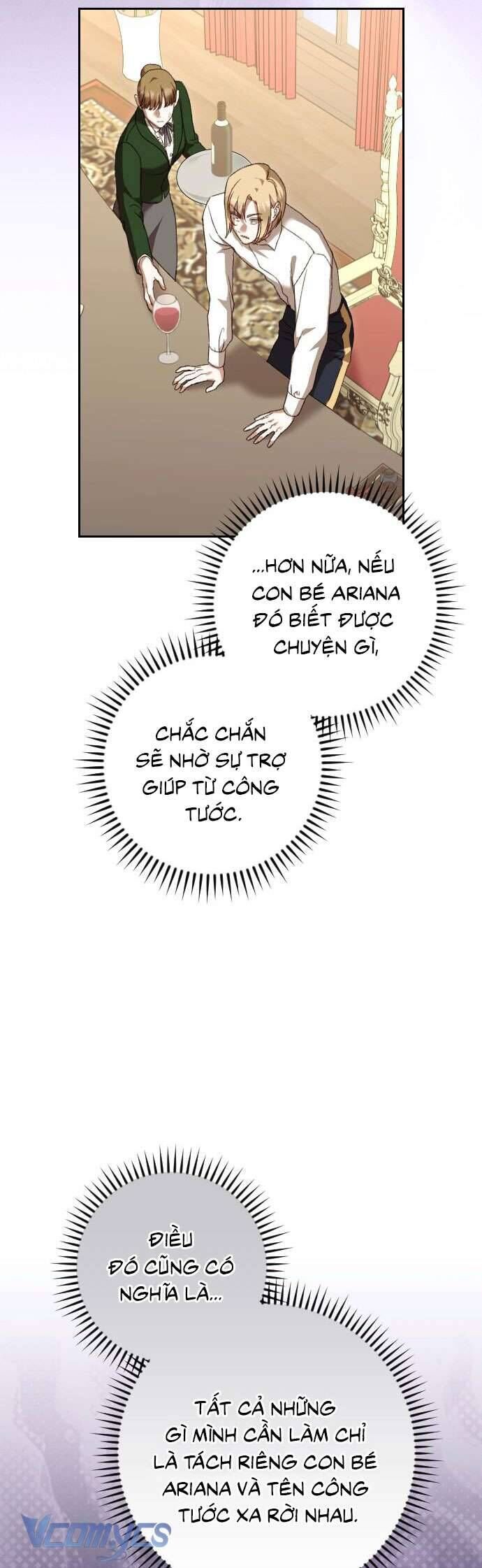 Dành Cho Những Ai Coi Hối Tiếc Là Điều Xa Xỉ - Chapter 47 - Page 26