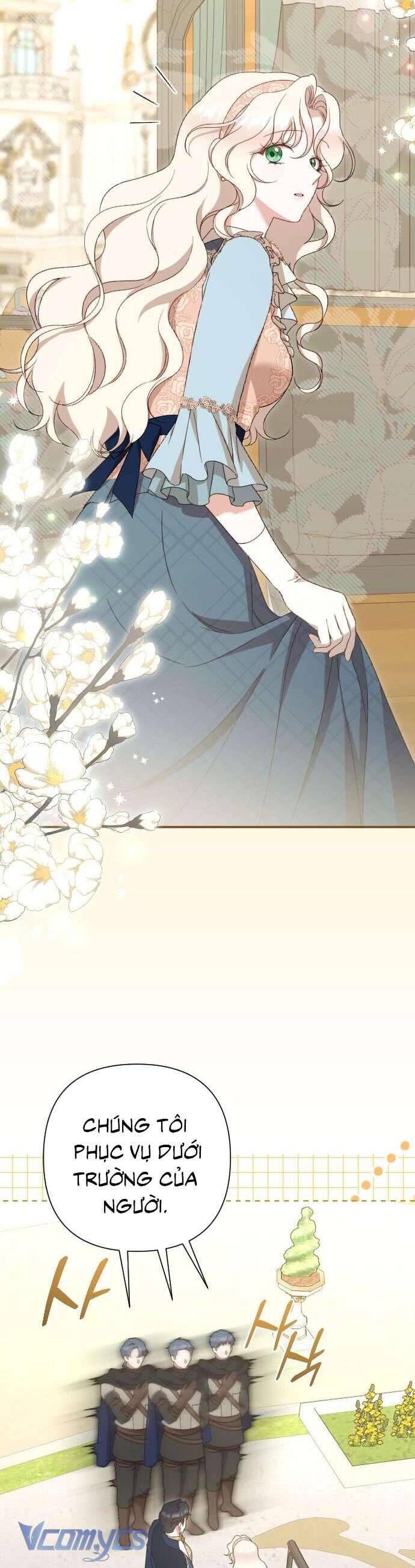 Dành Cho Những Ai Coi Hối Tiếc Là Điều Xa Xỉ - Chapter 47 - Page 32