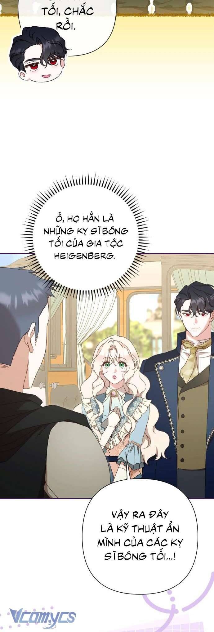 Dành Cho Những Ai Coi Hối Tiếc Là Điều Xa Xỉ - Chapter 47 - Page 34