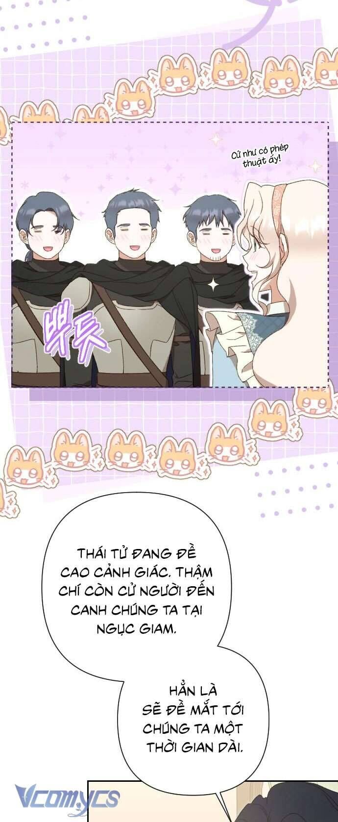 Dành Cho Những Ai Coi Hối Tiếc Là Điều Xa Xỉ - Chapter 47 - Page 35