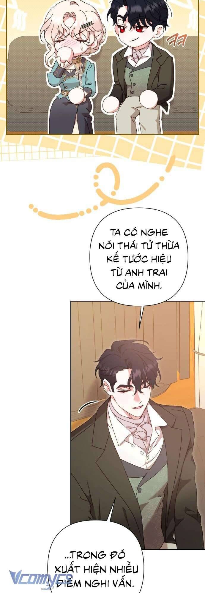 Dành Cho Những Ai Coi Hối Tiếc Là Điều Xa Xỉ - Chapter 47 - Page 4