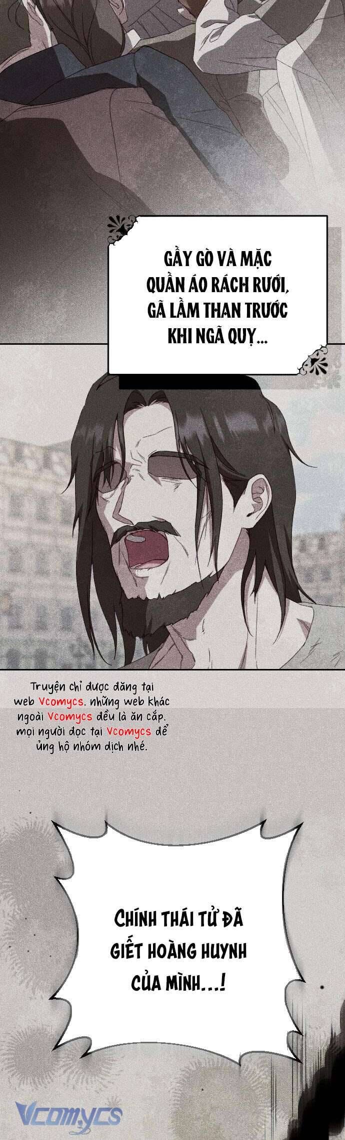 Dành Cho Những Ai Coi Hối Tiếc Là Điều Xa Xỉ - Chapter 47 - Page 42