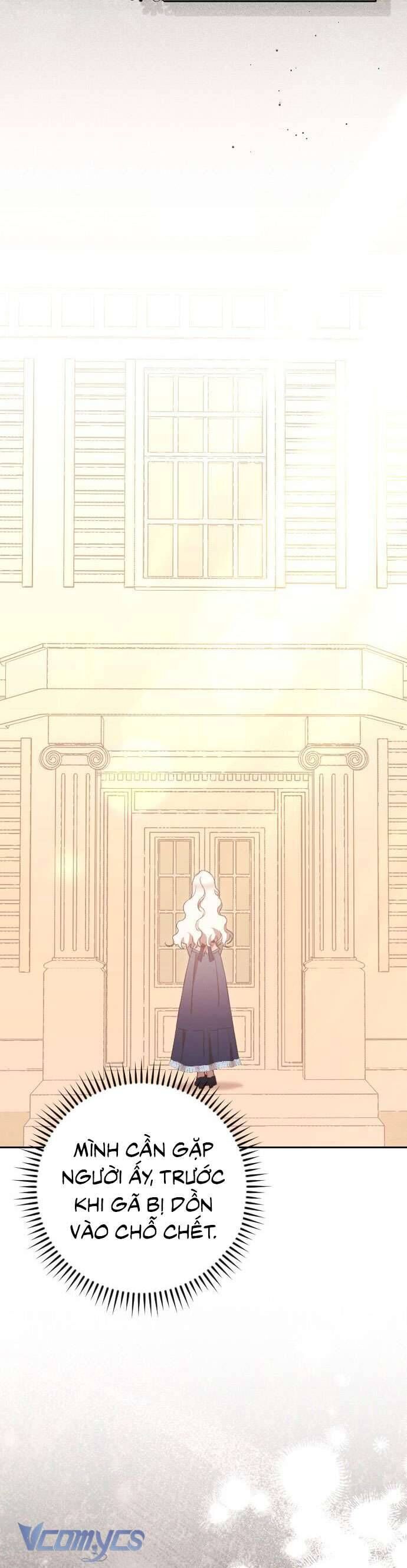 Dành Cho Những Ai Coi Hối Tiếc Là Điều Xa Xỉ - Chapter 47 - Page 45