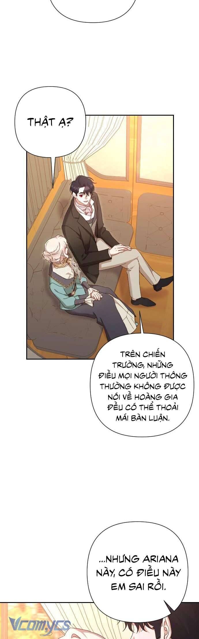 Dành Cho Những Ai Coi Hối Tiếc Là Điều Xa Xỉ - Chapter 47 - Page 5