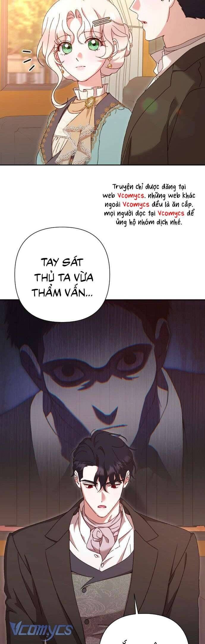 Dành Cho Những Ai Coi Hối Tiếc Là Điều Xa Xỉ - Chapter 47 - Page 6