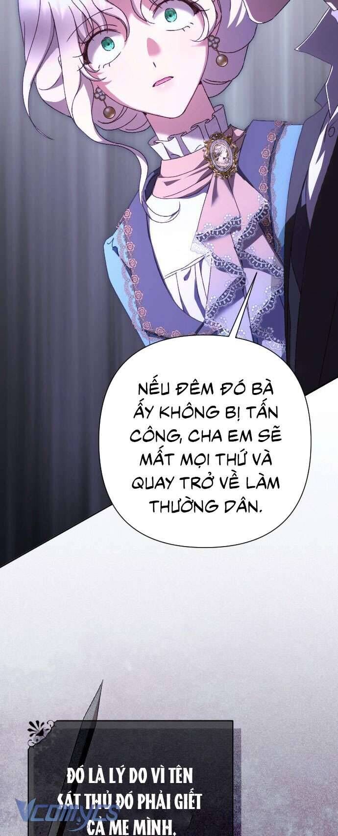 Dành Cho Những Ai Coi Hối Tiếc Là Điều Xa Xỉ - Chapter 47 - Page 9