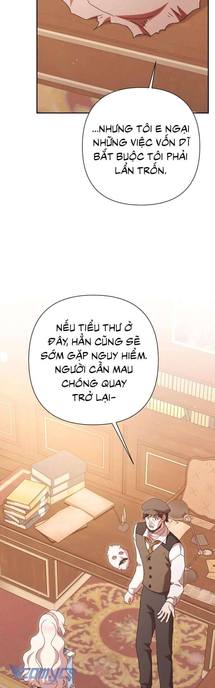 Dành Cho Những Ai Coi Hối Tiếc Là Điều Xa Xỉ - Chapter 48 - Page 20