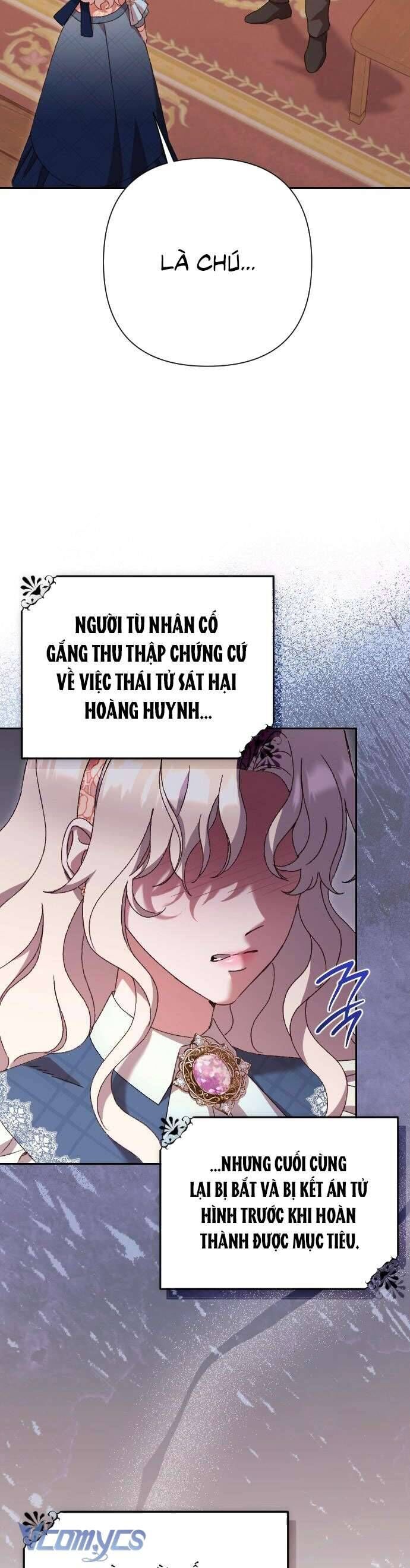 Dành Cho Những Ai Coi Hối Tiếc Là Điều Xa Xỉ - Chapter 48 - Page 21