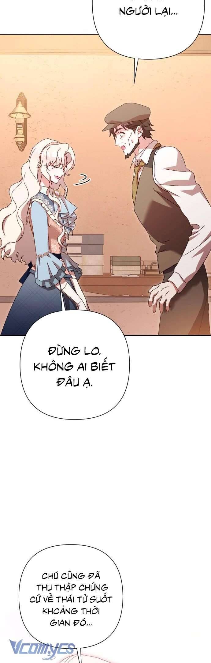 Dành Cho Những Ai Coi Hối Tiếc Là Điều Xa Xỉ - Chapter 48 - Page 24