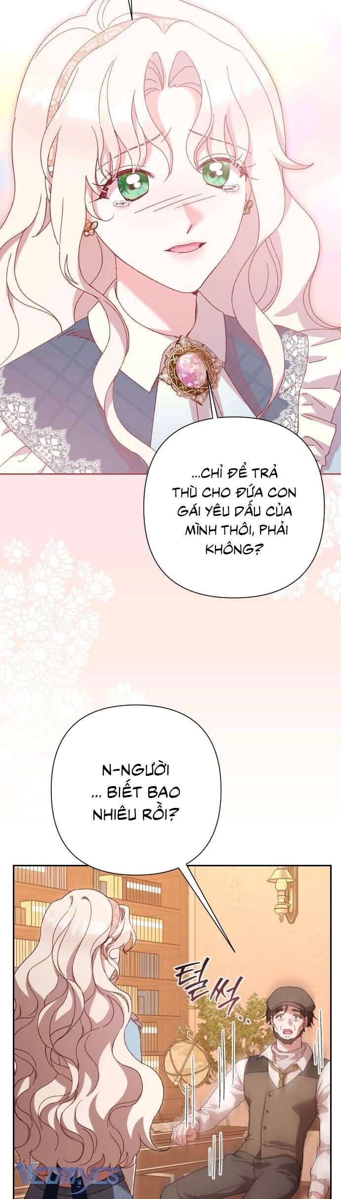 Dành Cho Những Ai Coi Hối Tiếc Là Điều Xa Xỉ - Chapter 48 - Page 25