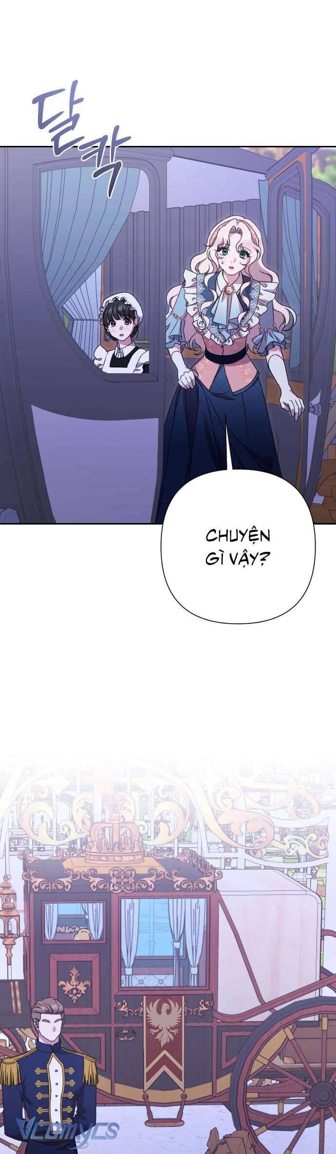 Dành Cho Những Ai Coi Hối Tiếc Là Điều Xa Xỉ - Chapter 48 - Page 30