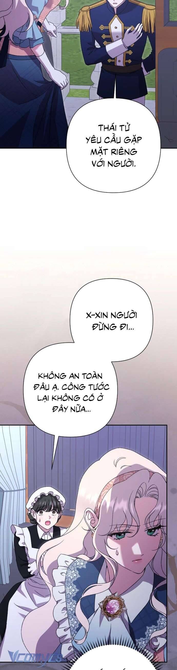 Dành Cho Những Ai Coi Hối Tiếc Là Điều Xa Xỉ - Chapter 48 - Page 32