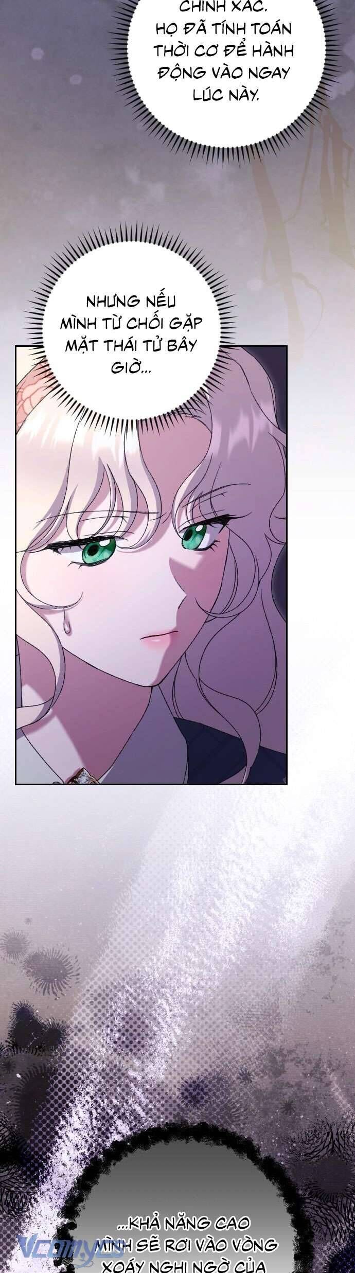 Dành Cho Những Ai Coi Hối Tiếc Là Điều Xa Xỉ - Chapter 48 - Page 33