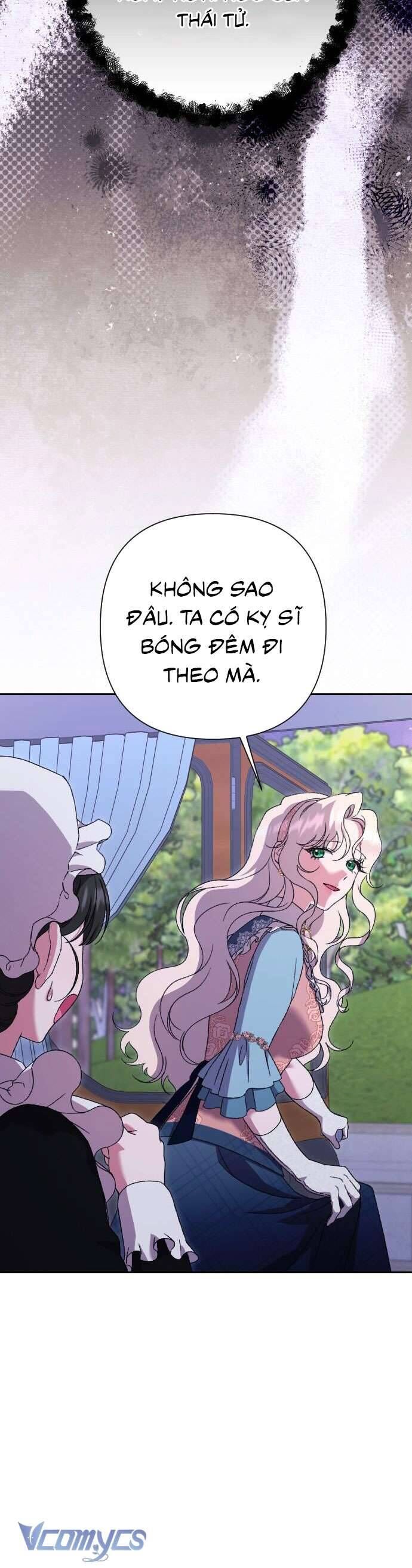 Dành Cho Những Ai Coi Hối Tiếc Là Điều Xa Xỉ - Chapter 48 - Page 34