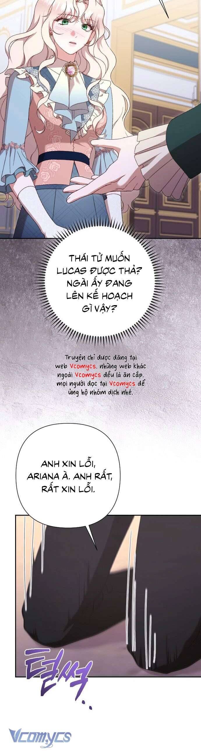 Dành Cho Những Ai Coi Hối Tiếc Là Điều Xa Xỉ - Chapter 48 - Page 43