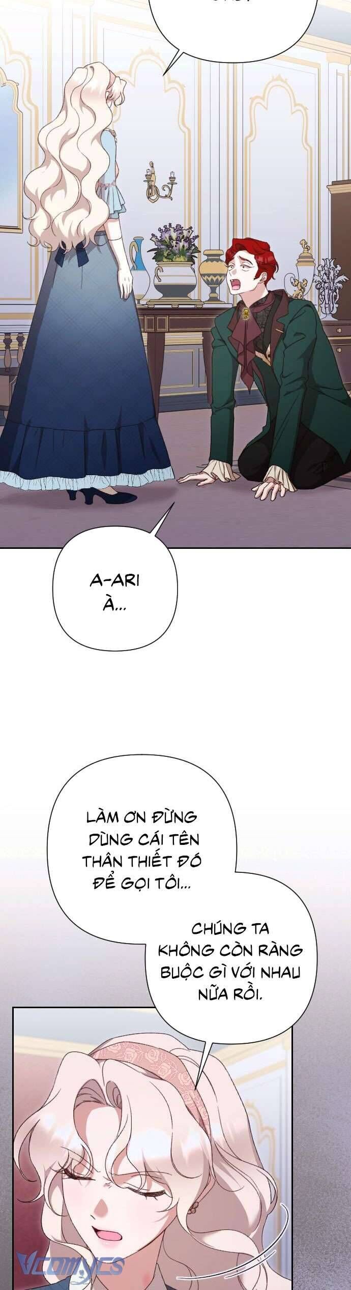 Dành Cho Những Ai Coi Hối Tiếc Là Điều Xa Xỉ - Chapter 48 - Page 45