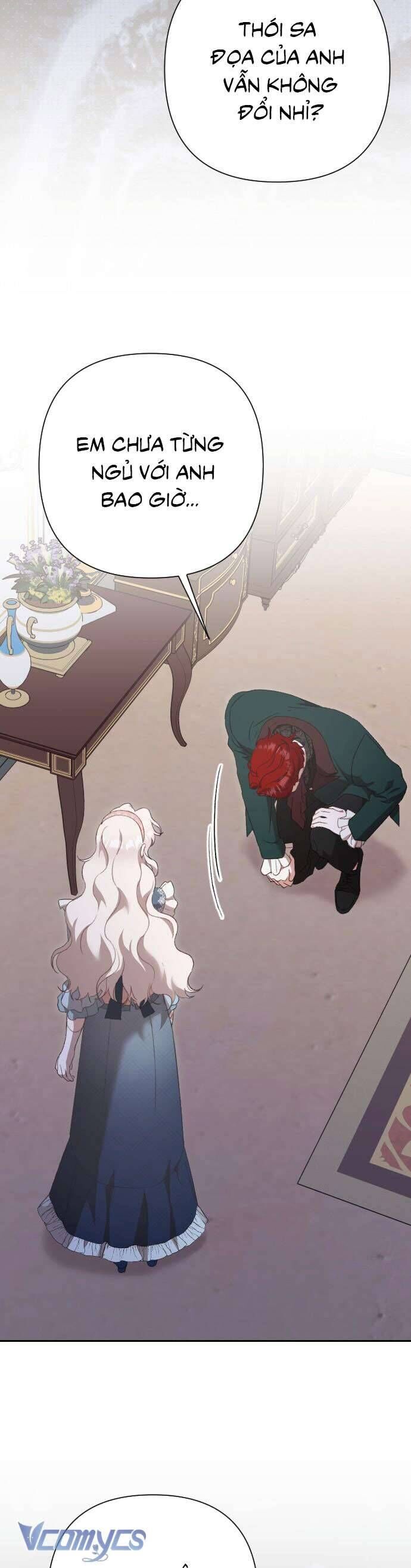 Dành Cho Những Ai Coi Hối Tiếc Là Điều Xa Xỉ - Chapter 48 - Page 52