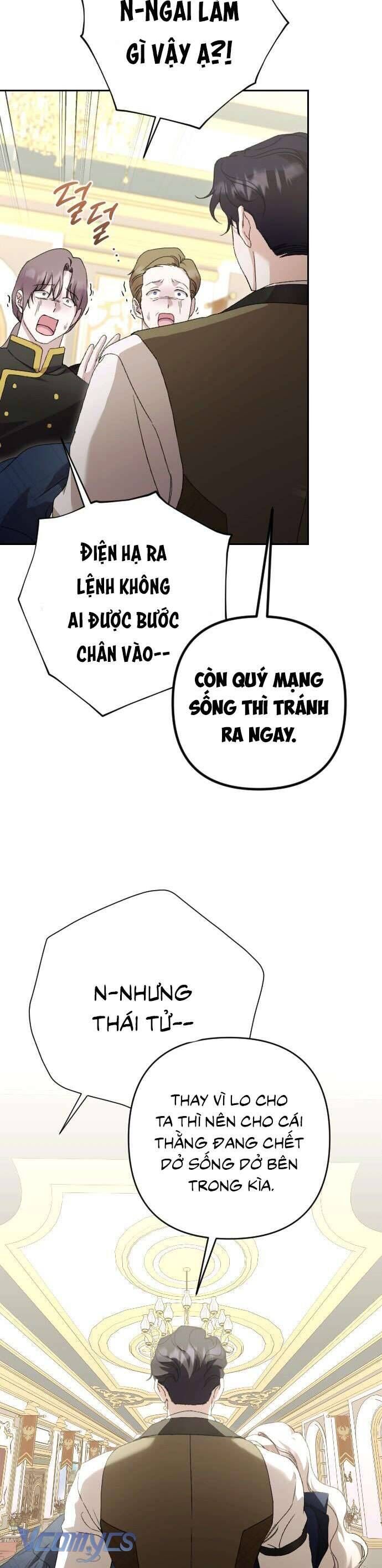 Dành Cho Những Ai Coi Hối Tiếc Là Điều Xa Xỉ - Chapter 49 - Page 21