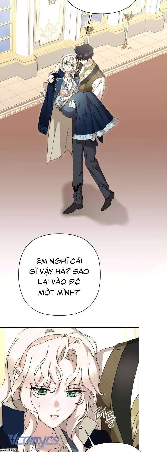 Dành Cho Những Ai Coi Hối Tiếc Là Điều Xa Xỉ - Chapter 49 - Page 23