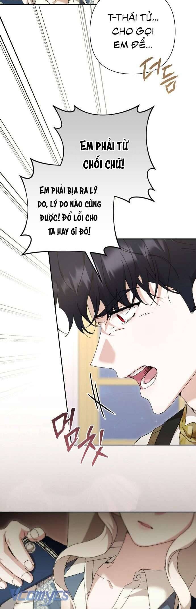 Dành Cho Những Ai Coi Hối Tiếc Là Điều Xa Xỉ - Chapter 49 - Page 24