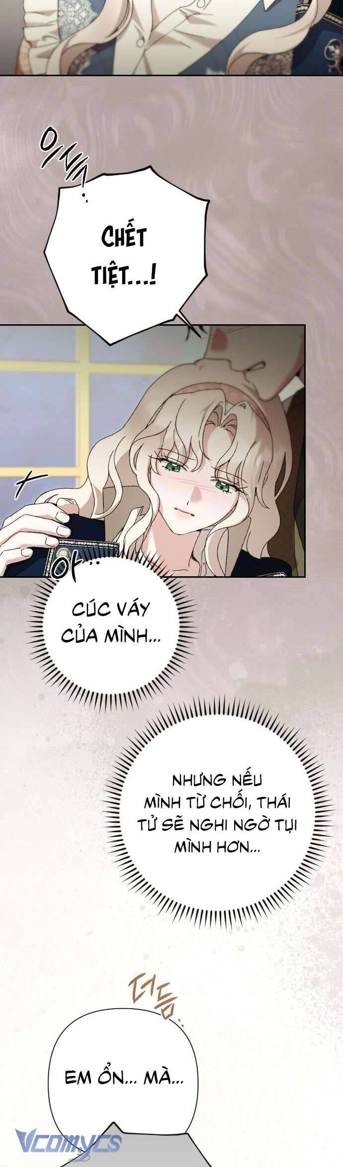 Dành Cho Những Ai Coi Hối Tiếc Là Điều Xa Xỉ - Chapter 49 - Page 25