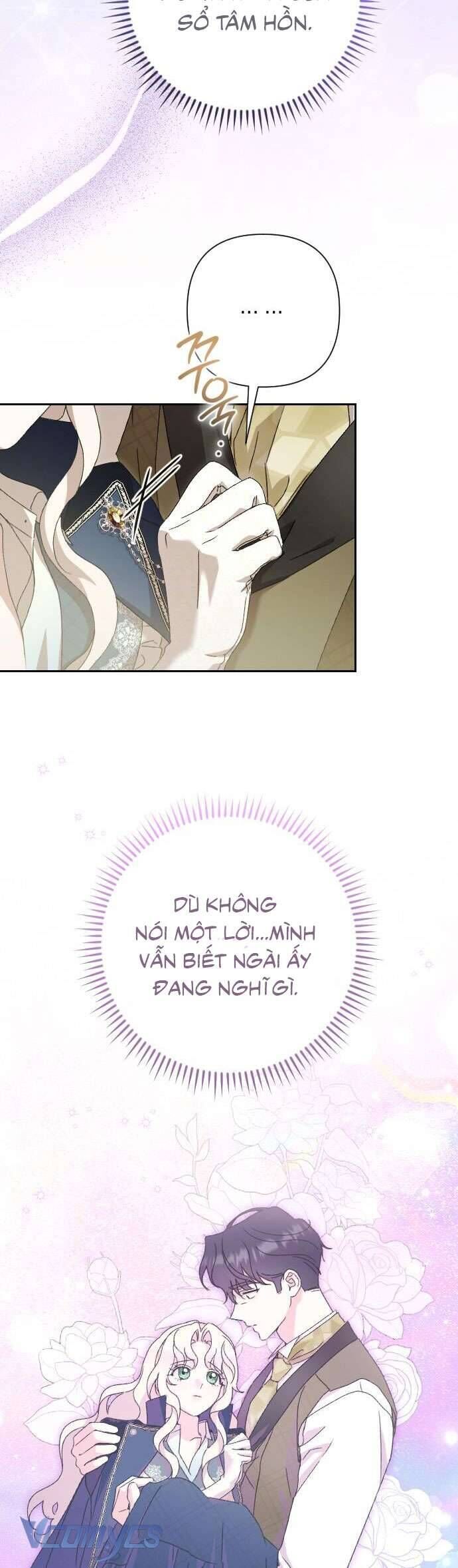 Dành Cho Những Ai Coi Hối Tiếc Là Điều Xa Xỉ - Chapter 49 - Page 29